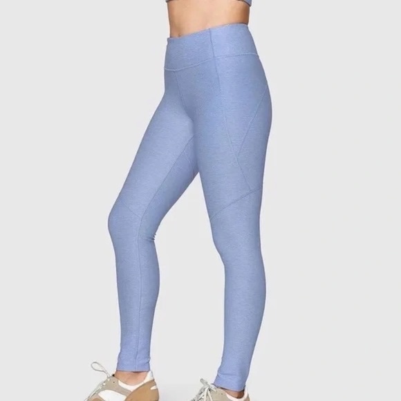 Outdoor Voices Pants - Outdoor Voices 7/8 Warmup Leggings – S